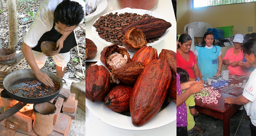 Cacao Process